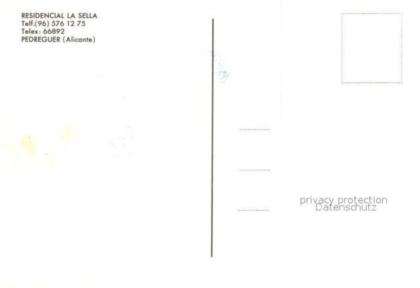 Pedreguer Residencial La Sella de noche – Bild 2