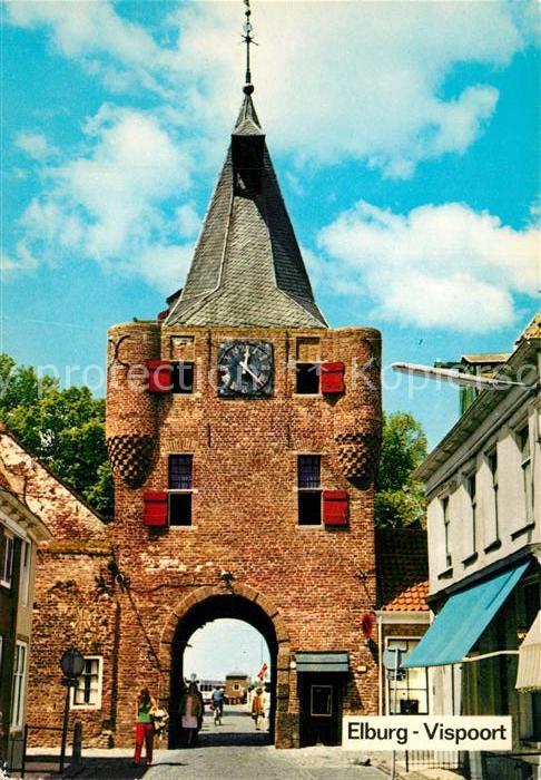 Elburg Vispoort