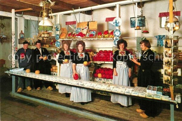 Volendam Alida Hoeve De Winkel Käseverkauf Trach