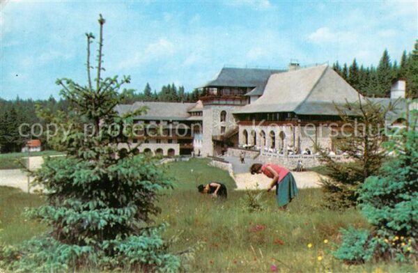 Poiana Brasov Hotelul turistic