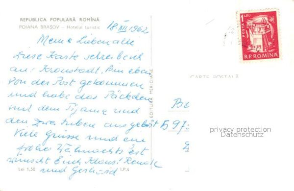 Poiana Brasov Hotelul turistic – Bild 2