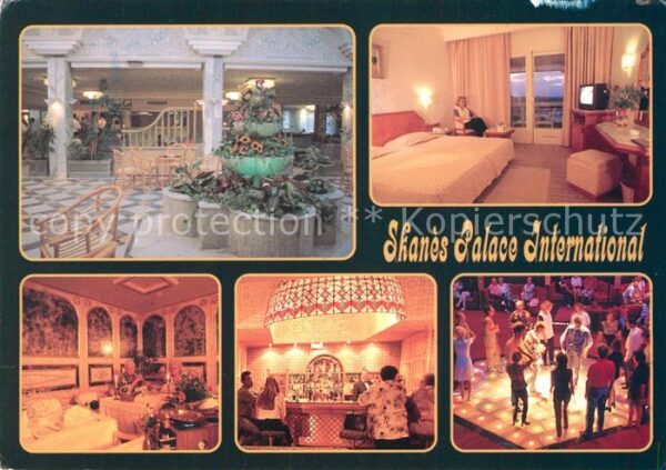 Monastir Skanes Palace International Hotel