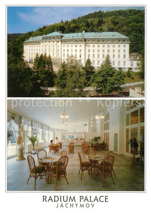 Jachymov Radium Palace