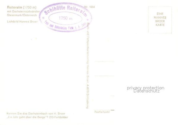 Pichl Ennstal Reiteralm mit Dachsteinsüdwänden – Bild 2