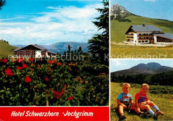 Varena Val di Fiemme Hotel Schwarzhorn Jochgrimm Dolomiten K