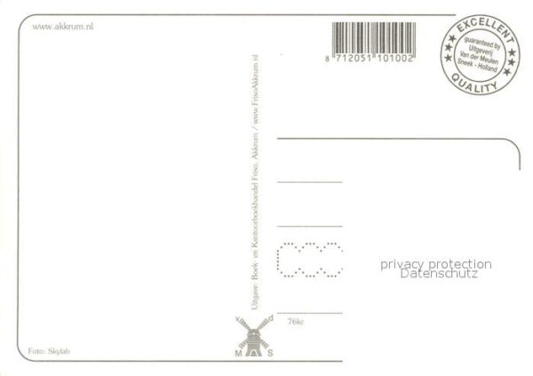 Akkrum Fliegeraufnahme – Bild 2