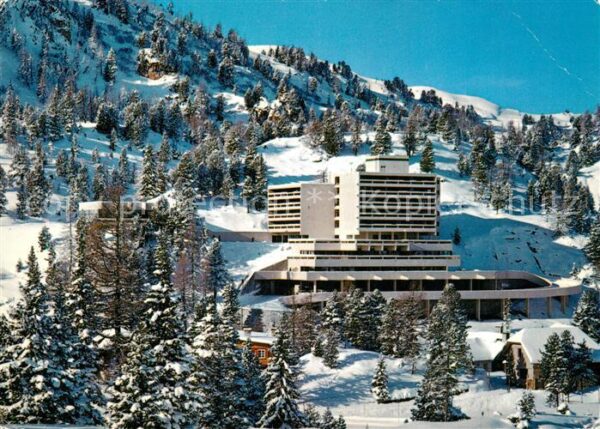 Gurk Ferienhotel im Skigebiet Turracherhöhe