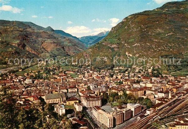 Bolzano Panorama