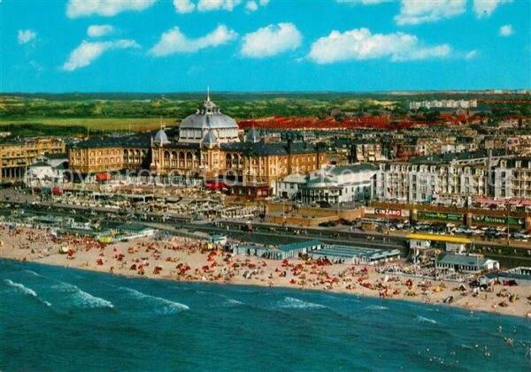 Scheveningen Fliegeraufnahme