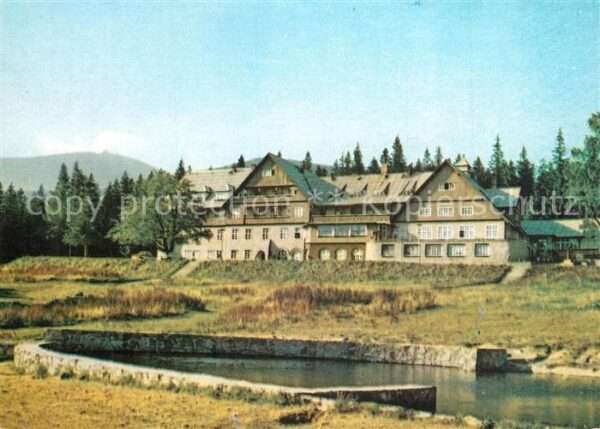 Karpacz Hotel Turystyczny Orlinek