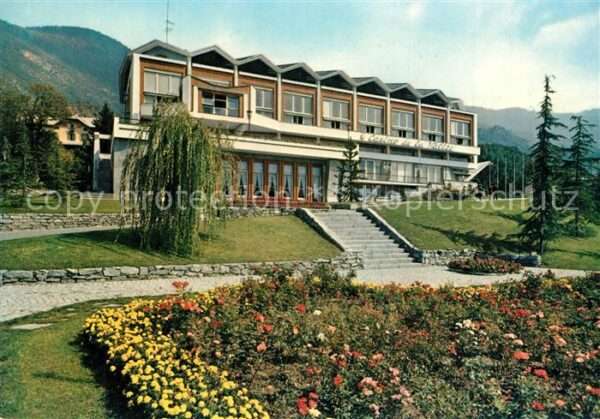 Saint-Vincent Aosta Casino de la Vallee