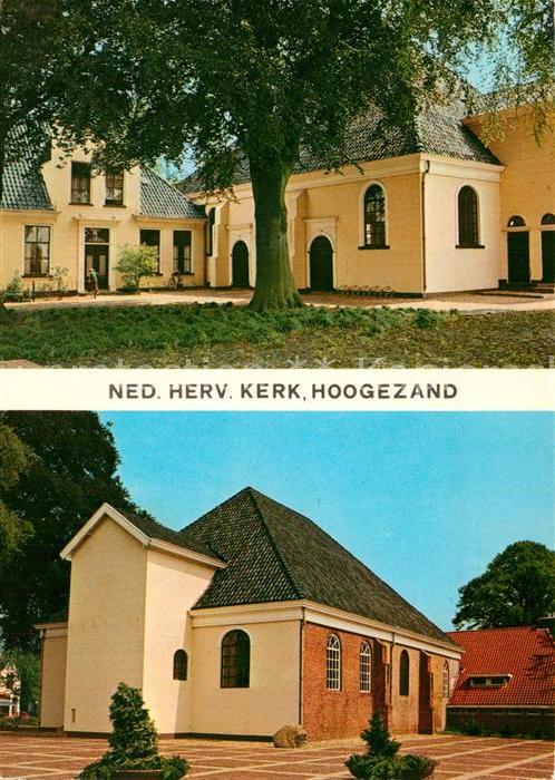 Hoogezand Ned Herv Kerk Kirche