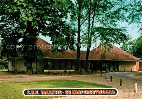 Putten Gelderland C.N.V. Vakantie- en Konferentiecentrum
