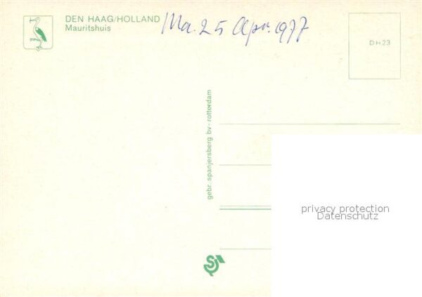 Den Haag Mauritshuis – Bild 2