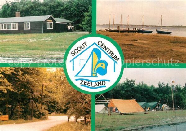 Veere Scoutcentrum Zeeland Bungalows Campingp