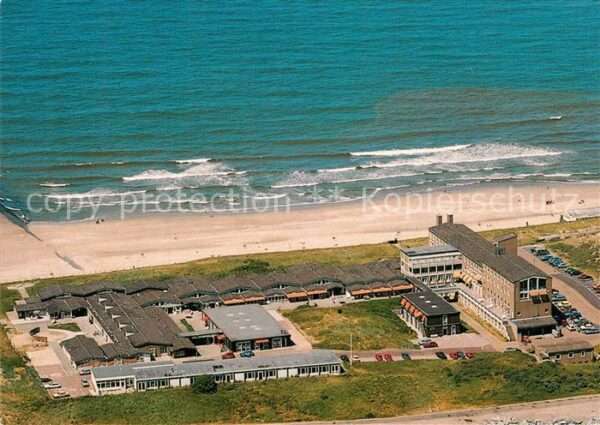 s-Gravenhage Nederlandsch Zeehospitium Fliegeraufnah
