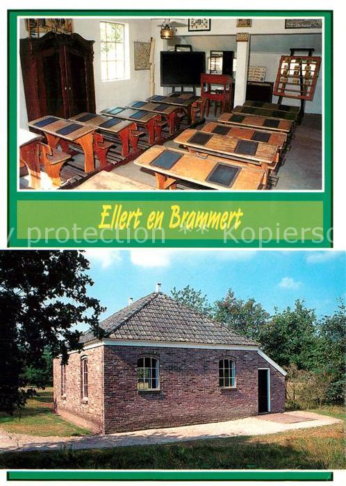 Schoonoord Freilichtmuseum Ellert en Brammert