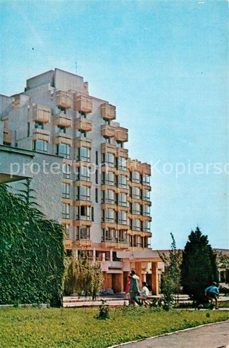 Deva Hotel Sarmis