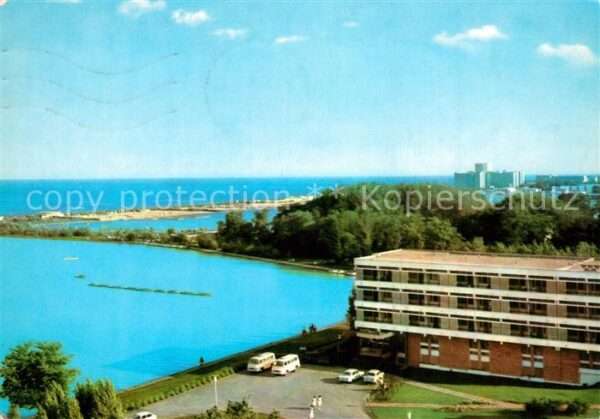 Neptun Hotelul Delta Hotel am Schwarzen Meer