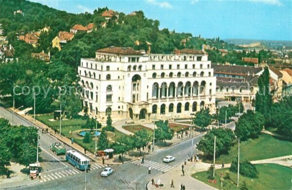Brasso Brasov Kronstadt Casa armatei Army Club Haus der Armee