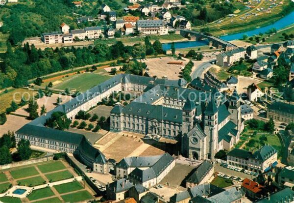 Echternach Grand Duché de Luxembourg Basilique Sai