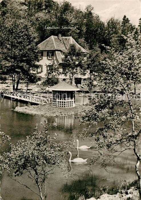 Schoenau Brend Landhaus Sanssouci Restaurant im Krumba