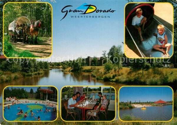 Weert Limburg Grand Dorado Weerterbergen Ferienpark