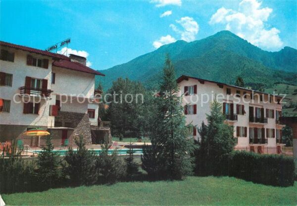 Bezzecca Hotel Catullo