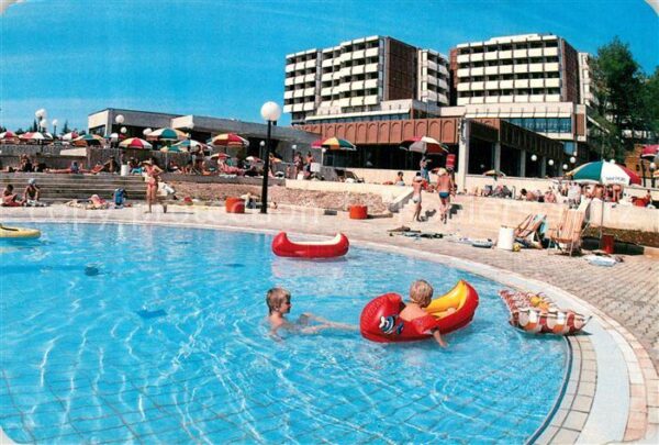 Porec Hotel Pical