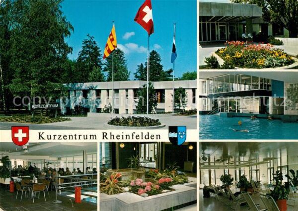 Rheinfelden AG Kurzentrum