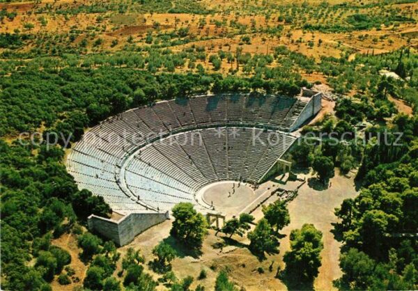 Epidauros Theater