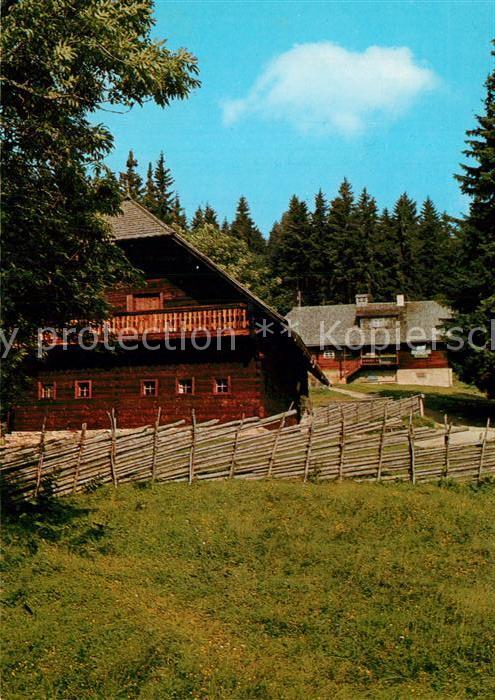 Krieglach Steiermark Peter Roseggers Geburtshaus