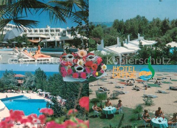 Side Antalya Defne Otel