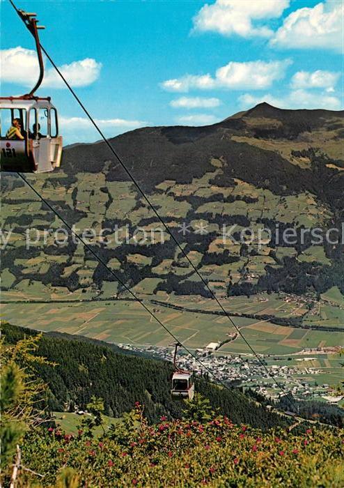 Fuegen Seilbahn