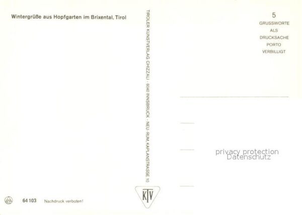 Hopfgarten Brixental – Bild 2