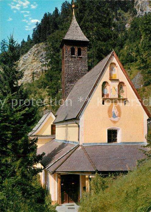 Koessen Tirol Wallfahrt Klobenstein