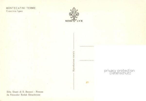 Montecatini Terme Cascina Igea – Bild 2