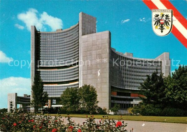 Wien Neue Uno-City