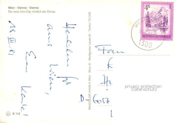 Wien Neue Uno-City – Bild 2