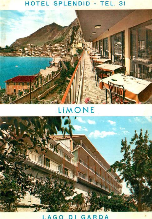 Limone sul Garda Hotel Splendid