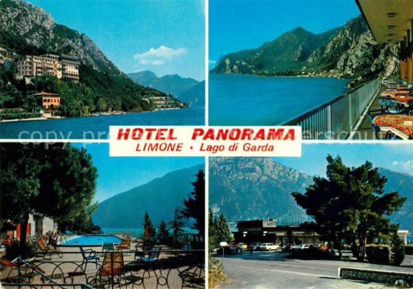 Limone sul Garda Hotel Panorama