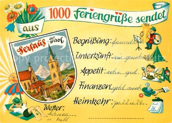 Serfaus Tirol