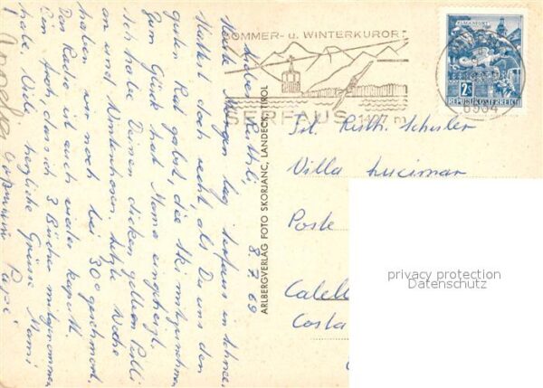 Serfaus Tirol – Bild 2