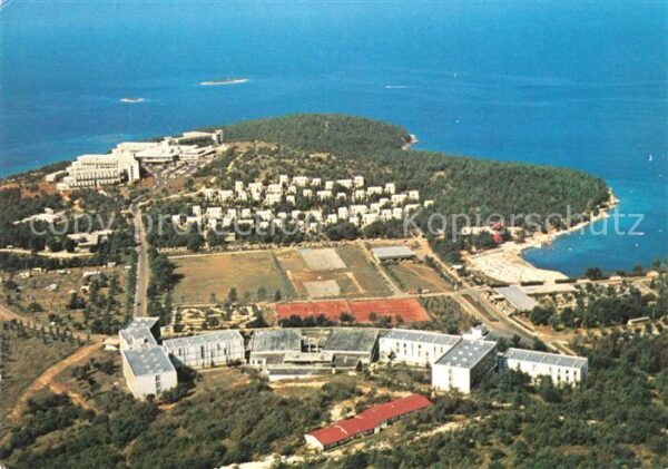 Porec Zelena Laguna