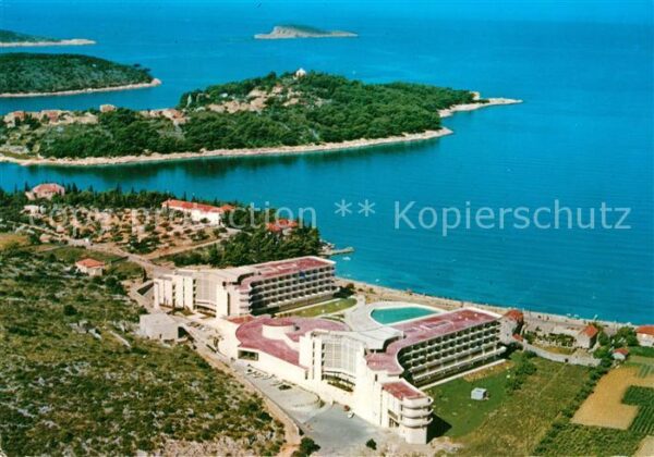 Cavtat Dalmatien Hotel Albatros