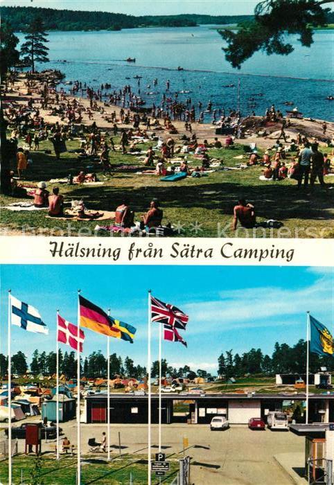 Stockholm Sätra Camping