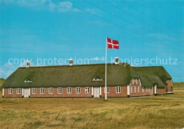 Husby Klit Stramdgardem Museum
