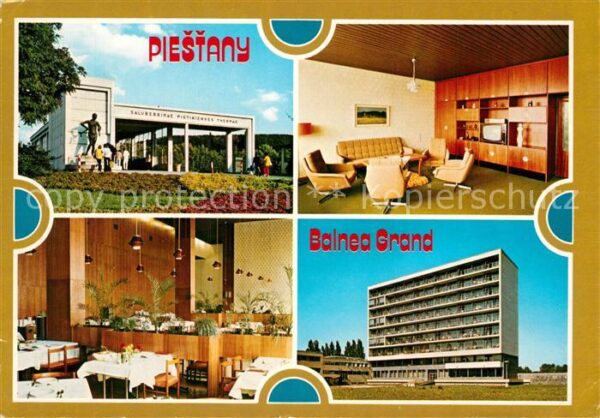 Piestany Balnea Grand
