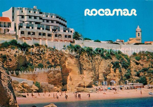 Albufeira Rocamar Hotel