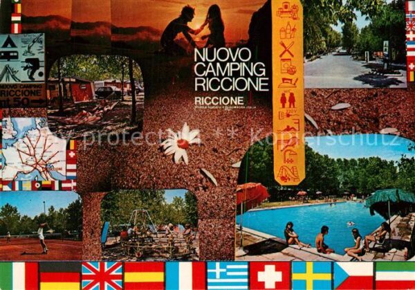 Riccione Nuovo Camping